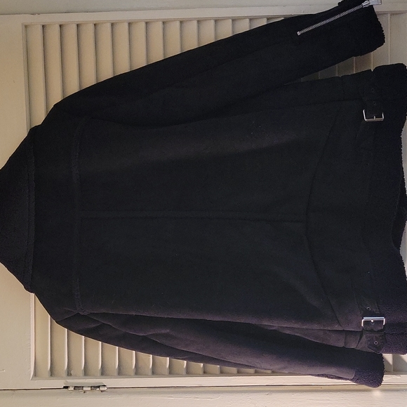 Faux Suede Jacket by LOFT - Picture 7 of 14